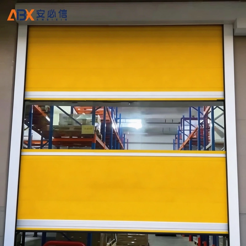 阳江市自动快速门