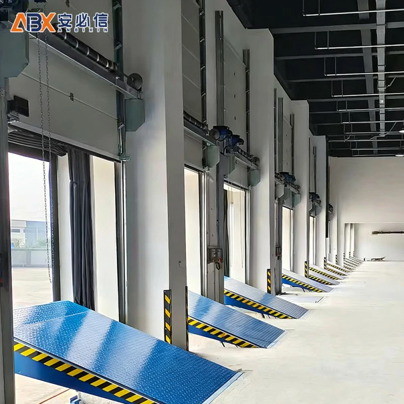 阳江市高扬程滑升门