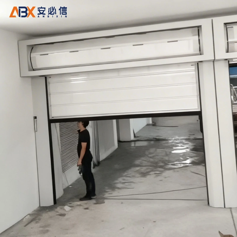 阳江市消防高速门