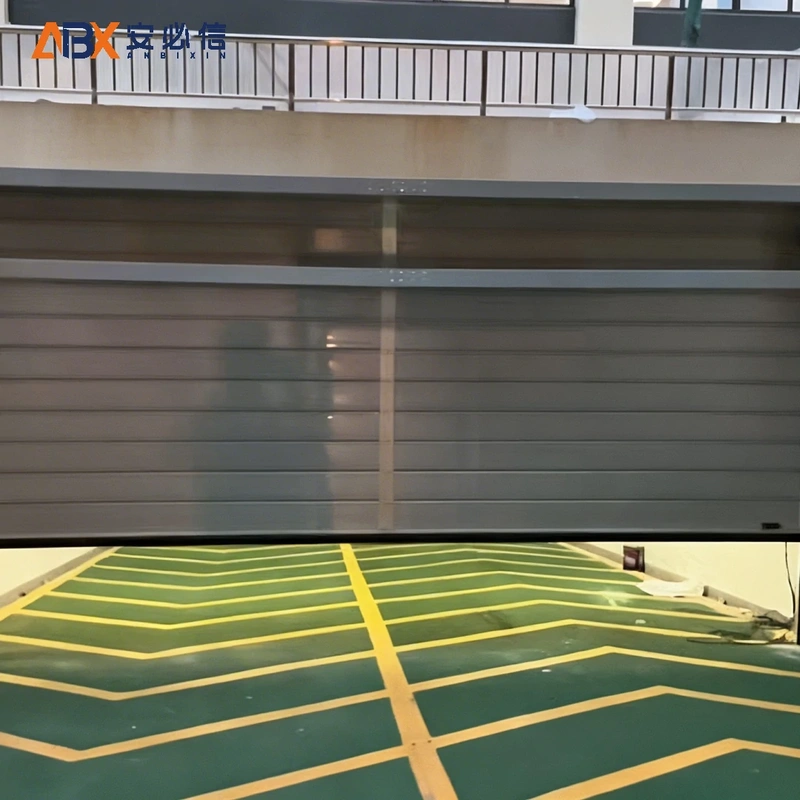 阳江市软帘高速门
