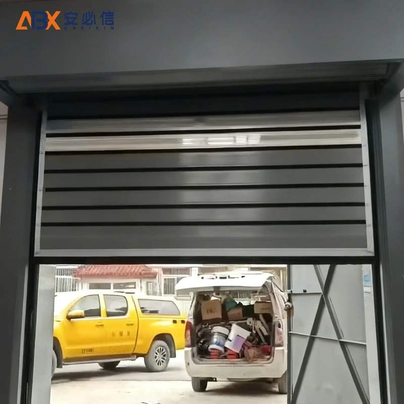 阳江市厂房高速门