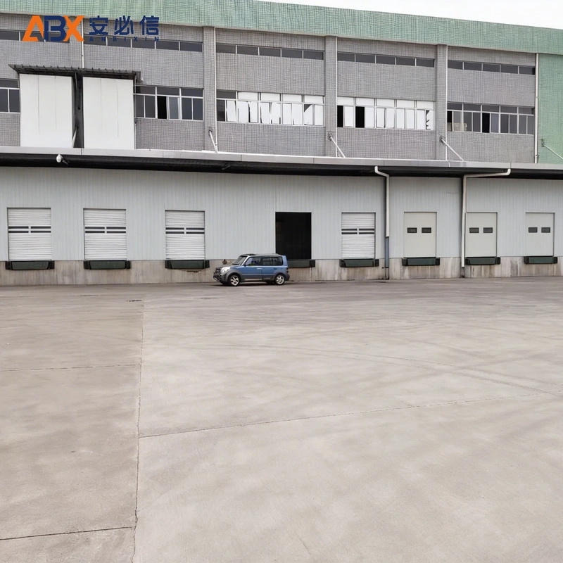 阳江市PVC高速卷帘门